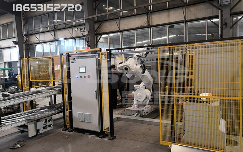 動(dòng)平衡 機器人應用 現場(chǎng)