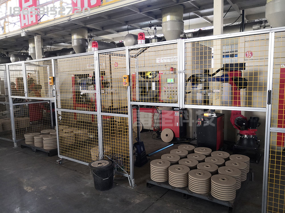 自動(dòng)化取芯系統